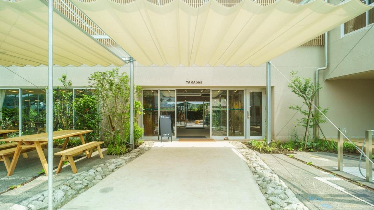 Takaone Activity＆Stay Hachioji Ngoại thất bức ảnh