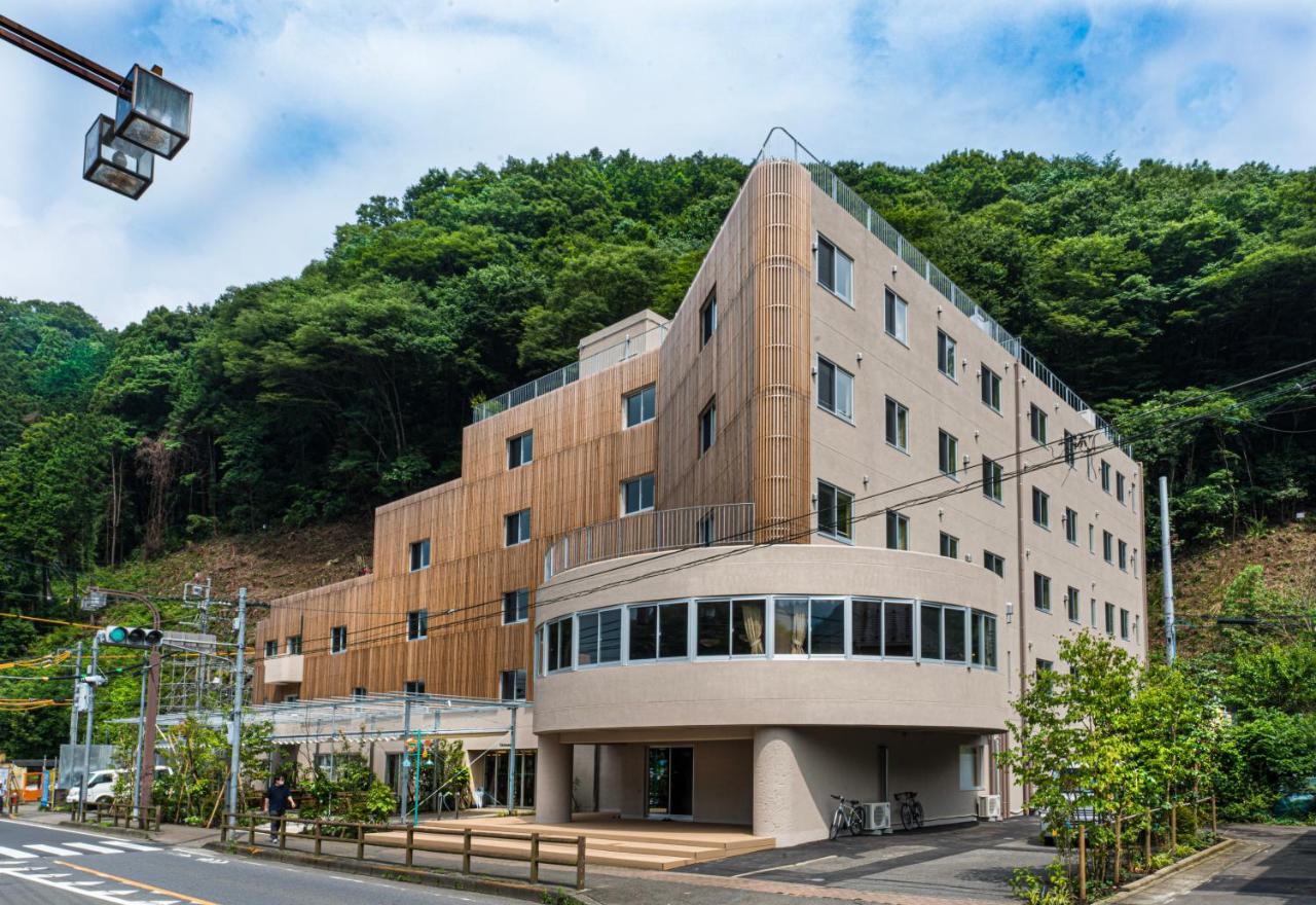 Takaone Activity＆Stay Hachioji Ngoại thất bức ảnh